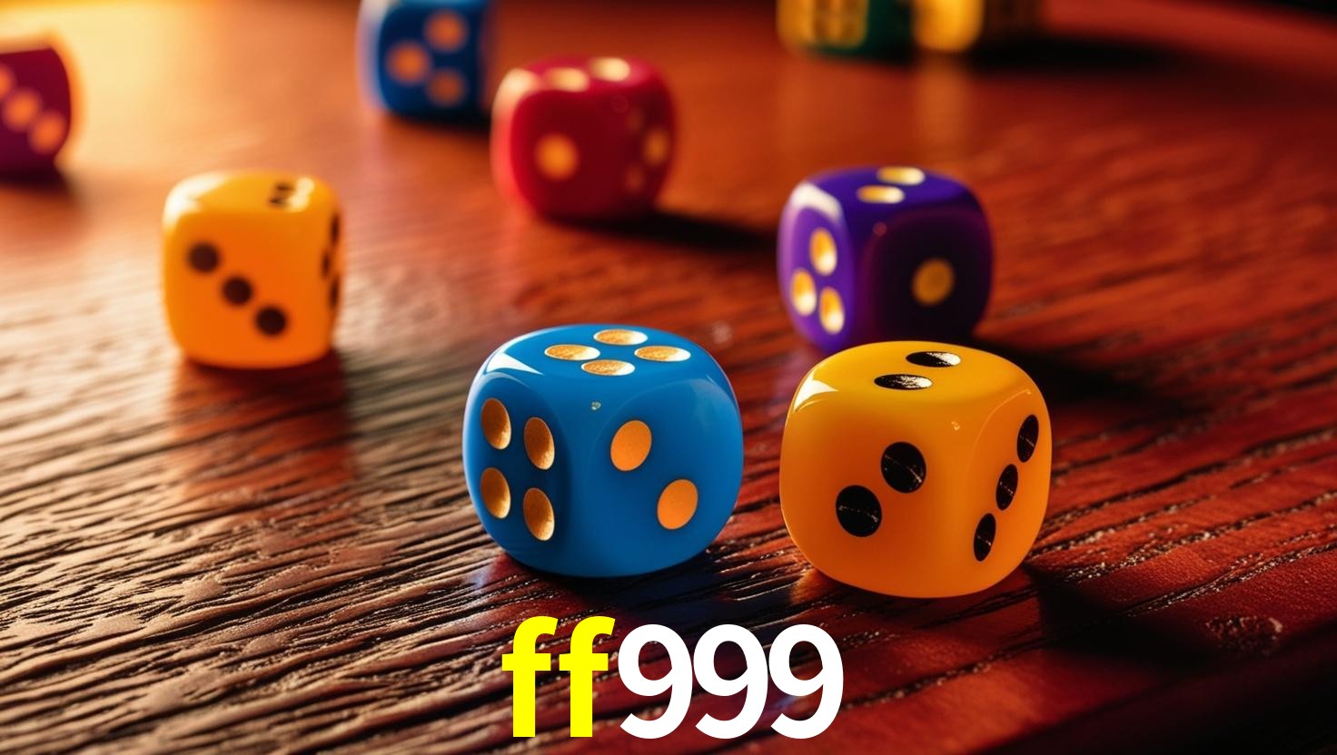 Slots no Site FF999.COM