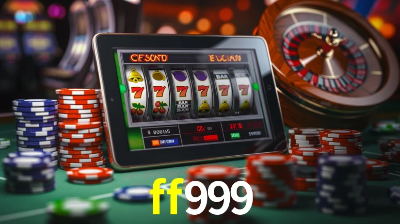 Cassino Online Seguro FF999.COM