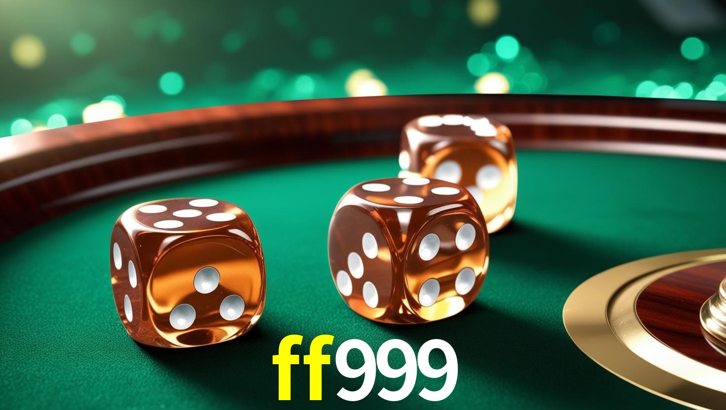 Jogos de Cassino FF999.COM