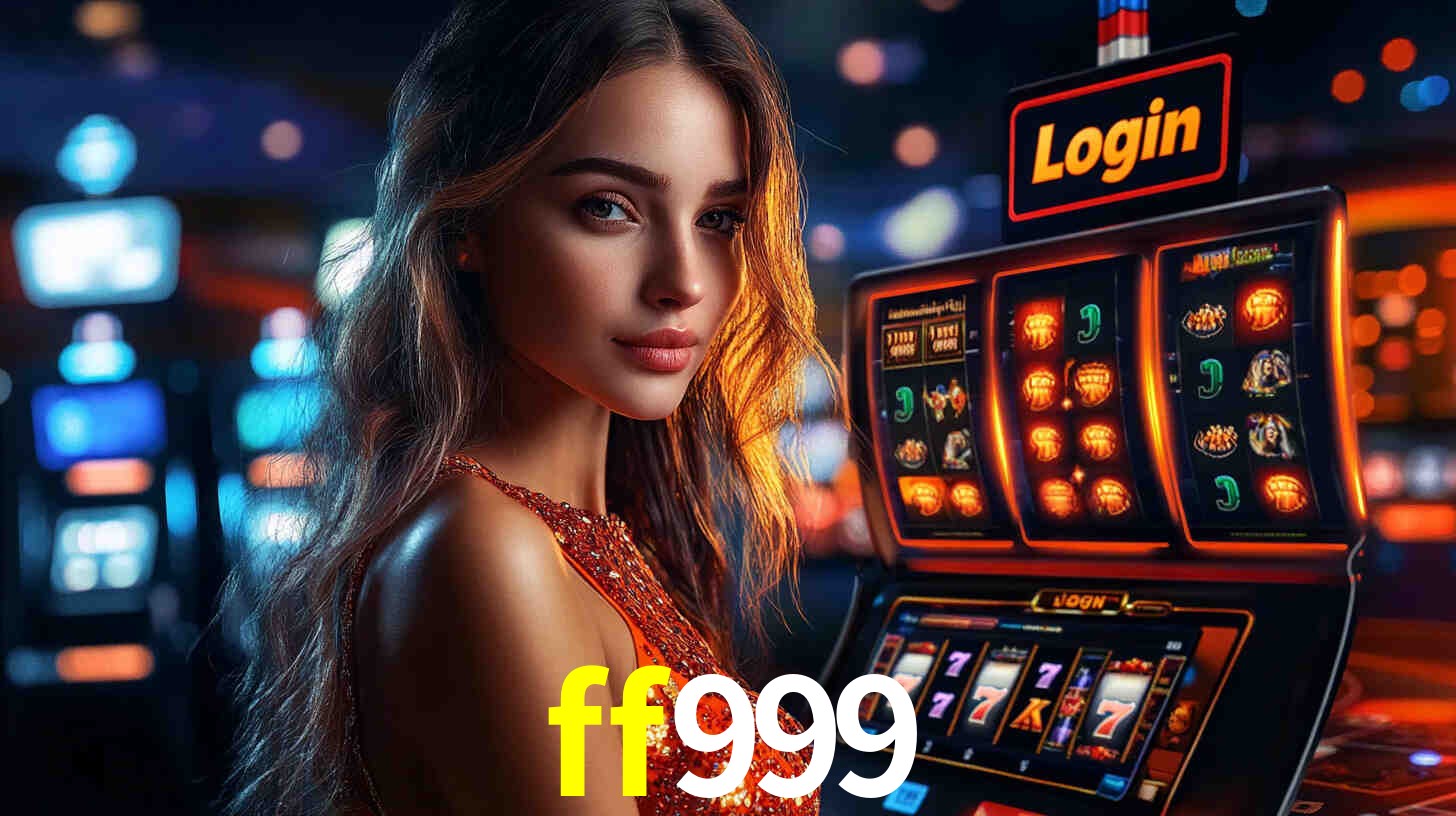 Experimente o Login Seguro Premium no ff999
