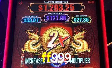 Descubra a Magia dos Jogos de Arcade no ff999