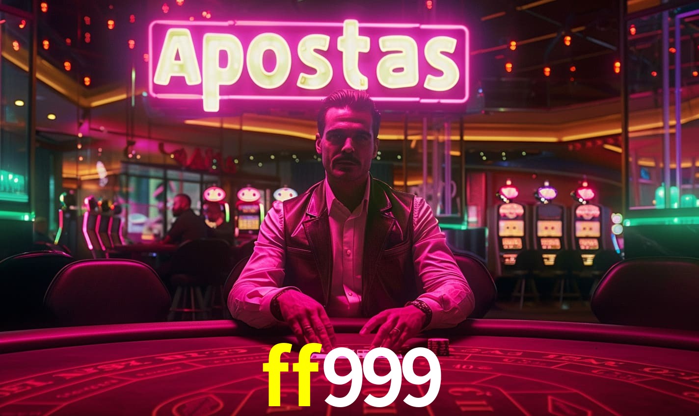 ff999 Belo Horizonte - Provably Fair