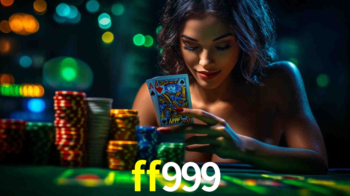 Inovações de Jogos na ff999: O Futuro das Experiências Interativas
