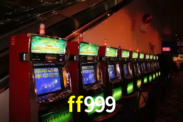 Descubra o Mundo do Cassino Online com ff999
