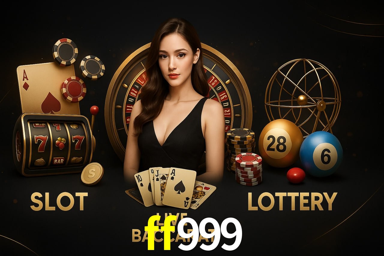ff999 Slot - 320+ Caça-Níqueis Premium
