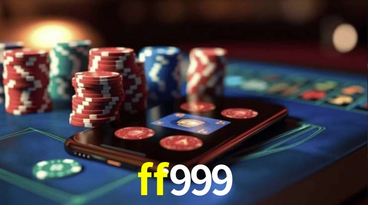 ff999 Brasília - Jogo Features