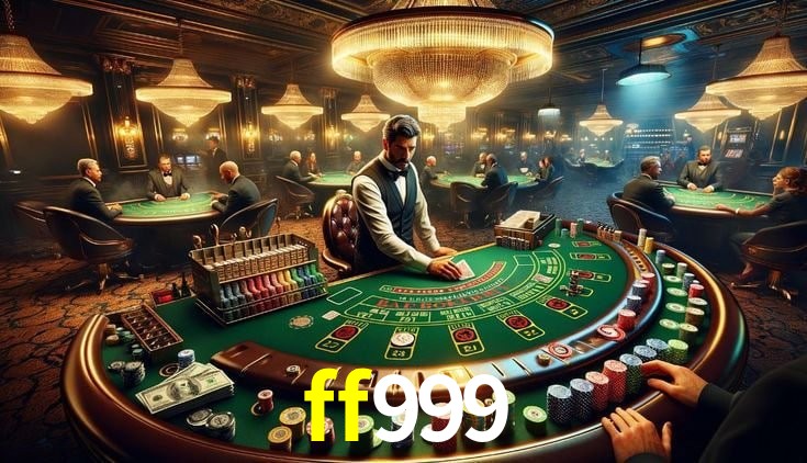 Live Casino ff999