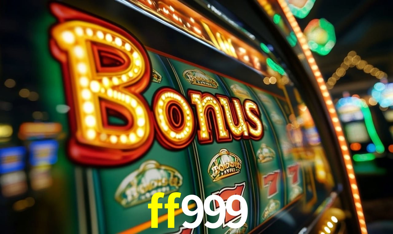 ff999 São Paulo - Top Slots