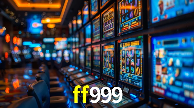 ff999 Plataforma - ff999 visual 1
