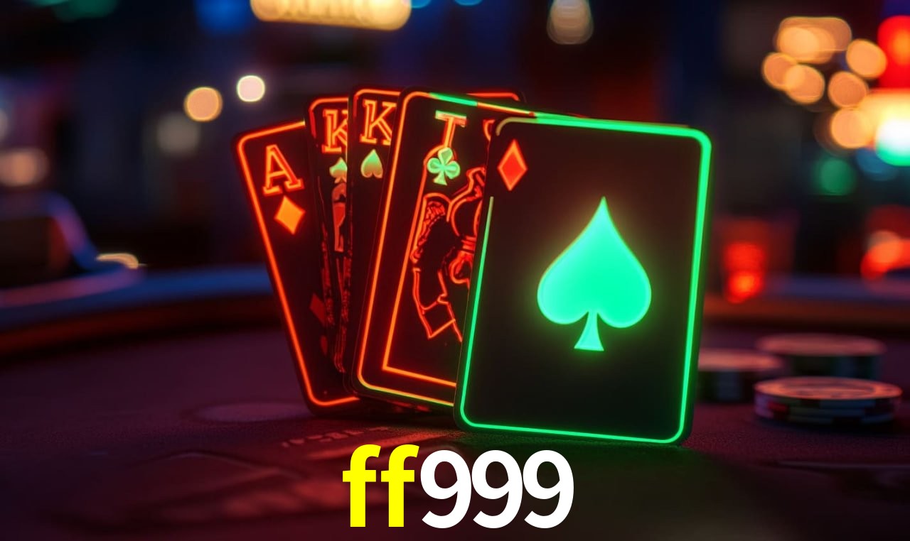 ff999 Slots - ff999 visual 2